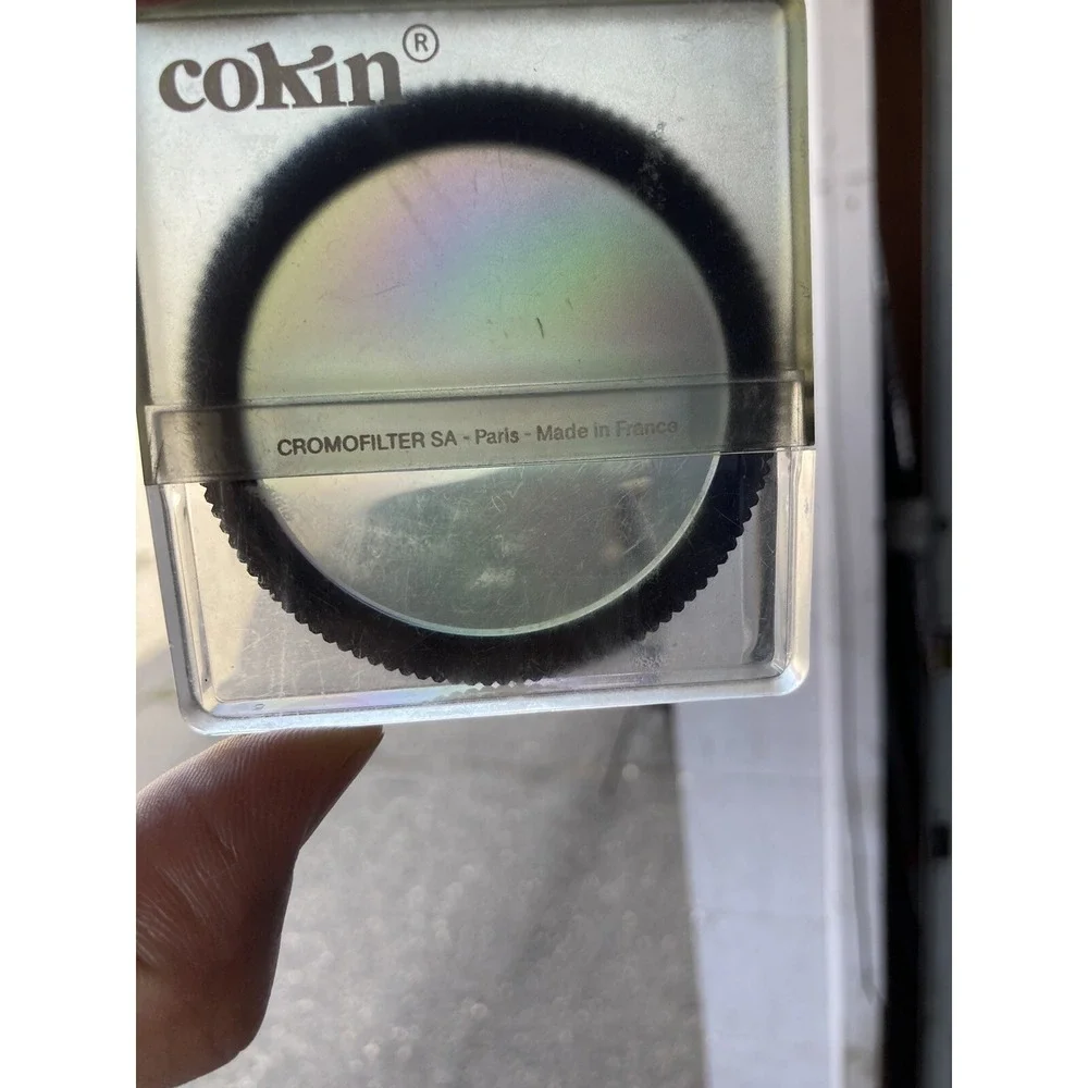 Vintage Minolta 128 Flash With Case An Lens